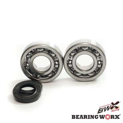 Подшипники коленвала BWX CBK50006 Kawasaki KDX 200 91-06, KDX 220 97-05 24-1045