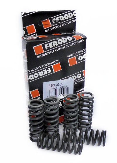 Ferado Пружины сцепления FSS0309 Honda CB 600 Suzuki RM 250