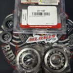 Подшипники коленвала AllBalls 24-1047 Kawasaki KX 250 02-07