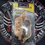 Тормозные колодки Galfer FD406G1371 FA458 Harley Davidson