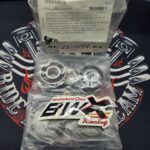 Подшипники переднего колеса BWX WBK50016 Suzuki GS 1000 78-82, GS 500 89-02, GSX 750F 89-02, VS 800 92-09 аналог AllBalls 25-1147