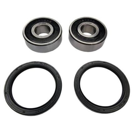 Подшипники переднего колеса BWX WBK50016 Suzuki GS 1000 78-82, GS 500 89-02, GSX 750F 89-02, VS 800 92-09 аналог AllBalls 25-1147