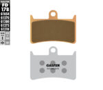 Тормозные колодки Galfer FD178G1375 FA252/FA380