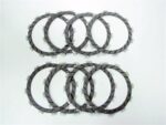 Диски сцепления Psychic MC-03880C Kawasaki KXF 250 04-17, ZX-6R 07-17, Suzuki RMZ 250 04-22, RM 125 02-12,аналог NewFreen F1759 EBC CK4514