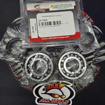Подшипники коленвала AllBalls 24-1060 Suzuki RMX 250 95-98