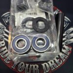 Подшипники заднего колеса с проставками AllBalls 25-1552 KTM UPGRADE SX/EXC 125/200/250/300/360/400/450/500/520/525