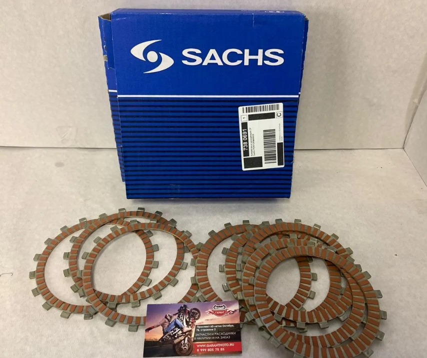 4473799849938f63ae6893a23131752b.jpg Sachs Диски сцепления BMW OEM 1898600000 R 1200 16-18 R 1250 14-22