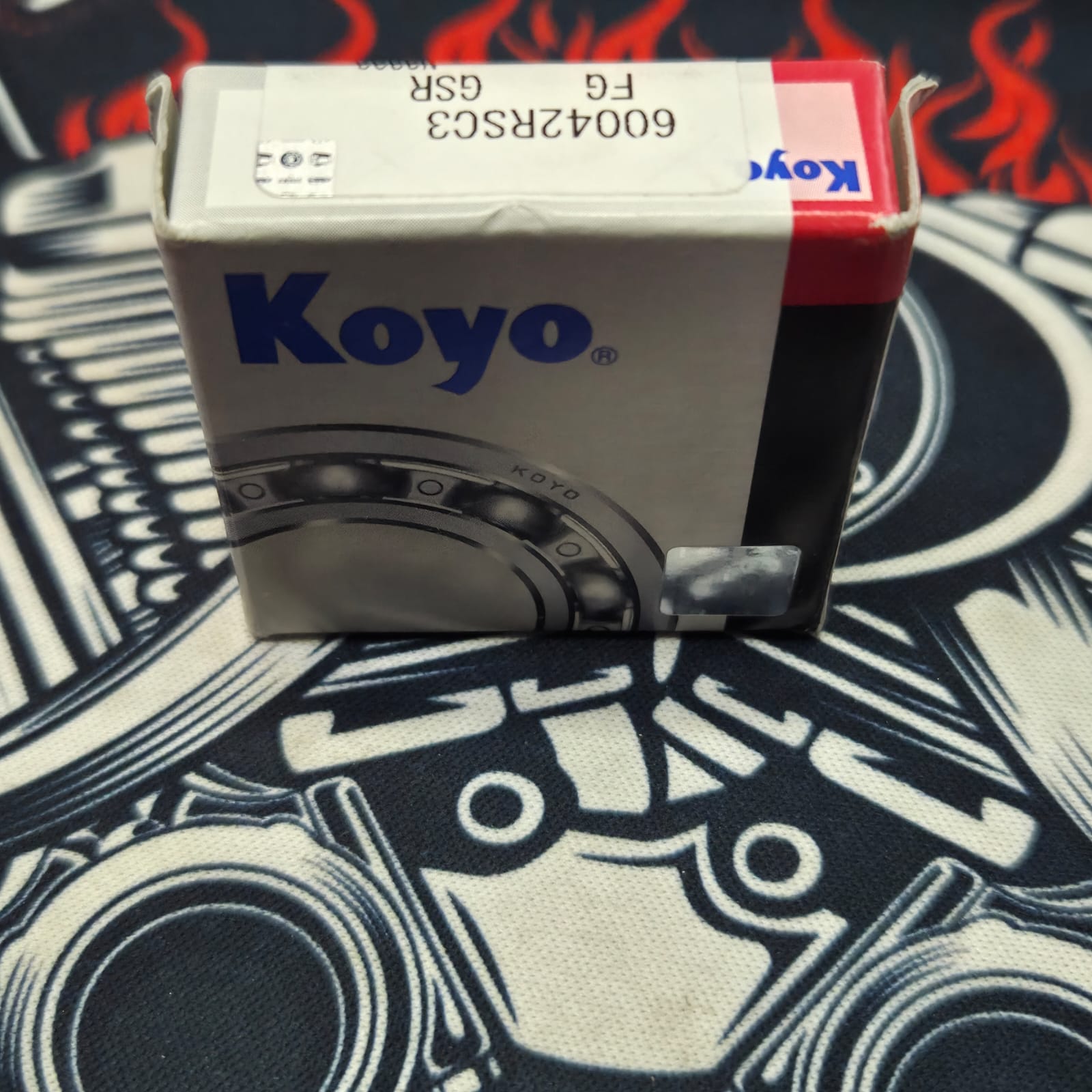 460c69fa12f1c60a813cc2ab13b885ef.jpg Подшипник Koyo 60042RSC3 42*20*12
