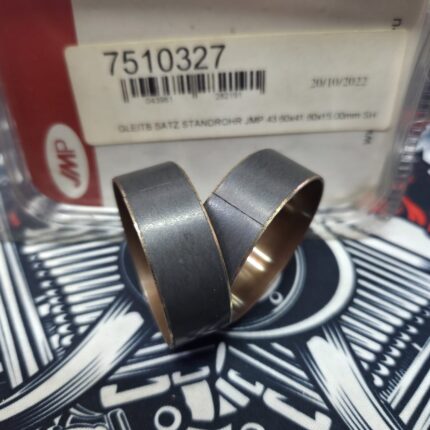 Направляющие вилки JMP 7510327 43,7*15*1 аналог SBS-012