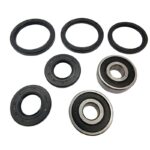Подшипники переднего колеса BWX WBK70024 Honda CB 300F 15-18, CBR 250R 11-13, CBR 300R 15-16, VT 125 99-07, Yamaha XTZ 750 Tenere 89-95, XV 750 88-97, XV 1100 86-99 аналог AllBalls 25-1311