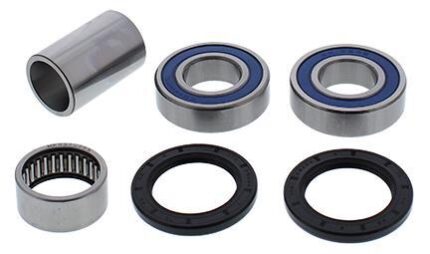Подшипники заднего колеса AllBalls 25-1769 Yamaha FZ 1 06-15, FZS 1000 S 06-15