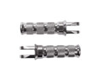 Подножки водителя EMGO 50-11221 Kawasaki, цвет Серебристый