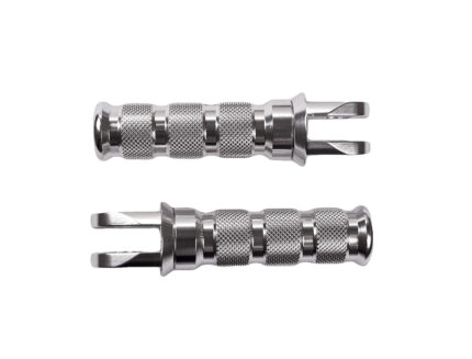 Подножки водителя EMGO 50-11221 Kawasaki, цвет Серебристый