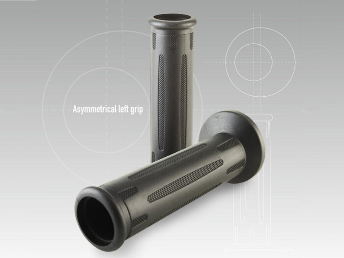 Грипсы DOMINO 6190.82.40.06-0 BMW (для MULTI-CONTROL) (24+24mm, 122mm)