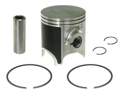 Namura Поршень Honda CR 250 97-01, Husqvarna CR 250 98-13 66,35mm NX-10025-B