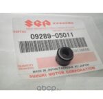 Маслосъемный колпачок Suzuki 09289-05011 аналог OEM: 33M1211900, HONDA 12209-ME8-005; 12209-MA6-003; 12209-GB0-681, SUZUKI 09289-05011; 092890-5010; Athena: M739012209000