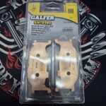 Тормозные колодки Galfer FD169G1370 FA199
