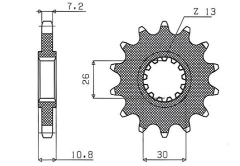5012bac471a04f5f4d4019fc18994c63.jpg Звезда Sunstar 421.16 аналог JTF1591.16