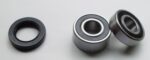 Подшипники переднего колеса TourMax WBK-112 Honda VT 750C 10-14, NT 650V 98-05, NT 700V 06-16, ST 1100 90-02, VT 1100 95-02, GL 1500 '88-'03 Made in Japan