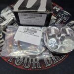Поршень Wossner Honda 8656DA CRF 250R 06-09/CRF 250X 04-17 (13.5:1) 77,96mm
