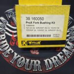Комплект направляющих вилки ProX 39.160050 Yamaha YZ 125/250 04, WRF 250 '06-'14, YZF 250 04, WRF 450 '05-'11, YZF 450 04 аналог AllBalls 38-6050