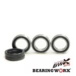 Подшипники колеса BWX WBK50010 Kawasaki, KTM, Suzuki, Yamaha аналог AllBalls 25-1406, 25-1591