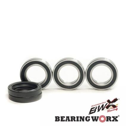 Подшипники колеса BWX WBK50010 Kawasaki, KTM, Suzuki, Yamaha аналог AllBalls 25-1406, 25-1591