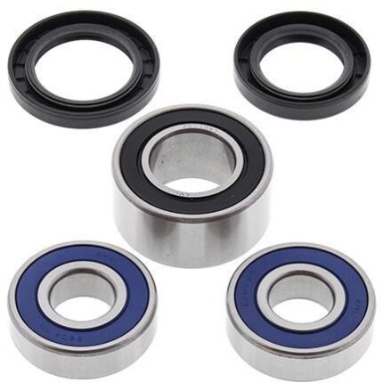 AllBalls Подшипники заднего колеса Honda CBR 600 F4 01-06