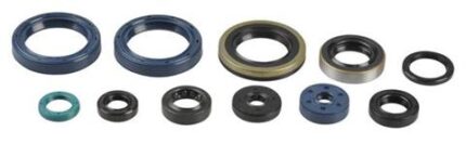 Комплект сальников ДВС Athena Kawasaki KXF 250 04-19, Suzuki RMZ 250 04-06