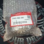 Шестерня КПП (22T/29T) Honda OEM 23431-MCA-000 GL 1800A