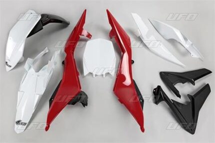 UFO Комплект пластика Husqvarna TC 499 4T 11-13 TC 449 11-13