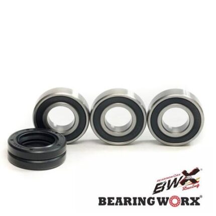 BWX Подшипники переднего колеса Kawasaki VN 900 06-14, Заднего Suzuki RM 125 92-94, RM 250 92-95 (25-1233)