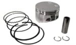OMP Поршень Suzuki DR 600/650 85-95, LS 650 SAVAGE 86-95 96,00mm=+1,00mm 4303D100