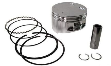 OMP Поршень Suzuki DR 600/650 85-95, LS 650 SAVAGE 86-95 96,00mm=+1,00mm 4303D100