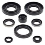 Комплект сальников ДВС Vertex 822135 Kawasaki KX 65 '00-'24 Suzuki RM 03-05 Аналог BWX OSK50135