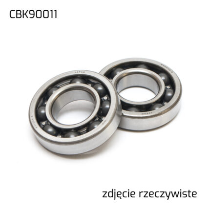 BWX Подшипники коленвала Yamaha YZF/WRF 250 01-22 23.830046-1