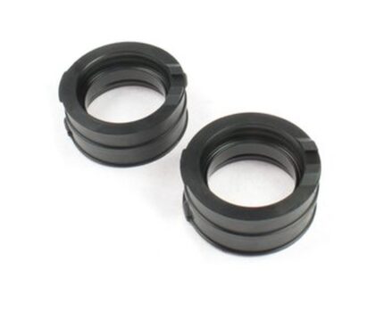 Патрубки TourMax CHY-42 Yamaha TDM 850 '91-'99, XTZ 750 '89-'97, TRX850 (2шт) (MADE IN JAPAN)