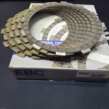 Диски сцепления EBC CK3433 Suzuki DRZ 400 00-20, LTZ - 400 03-04