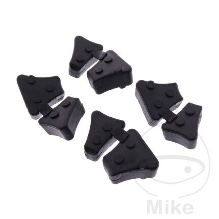 Демпферы заднего колеса JMP MT-03 660 06-14