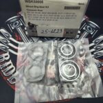 Подшипники переднего колеса BWX WBK50008 Kawasaki Z 750 04-06 Заднего KX 125/250 86-96, KDX 200 89-06, KDX 250 91-94 аналог AllBalls 25-1223