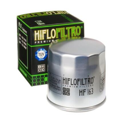 Hiflo Фильтр масляный HF163