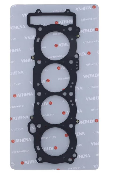 5f9755deaab7fb836a7e178918907cc6.jpg Прокладка ГБЦ Athena Yamaha YZF 1000 R1 '98-'03 Аналог OEM 5PW-11181-00 4XV-11181-00
