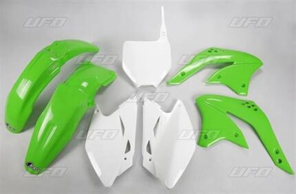 Комплект пластика UFO KAKIT211999 Kawasaki KXF 450 08