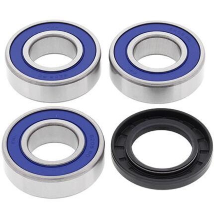 AllBalls комплект подшипников заднего колеса 25-1582 Suzuki M109R 06-17, VL1500 Intruder 14-17, VL1500B Intruder 17, VL1500BT 13, VLR1800 08-09, VZ1500 13-17, VZR1500 M90 09