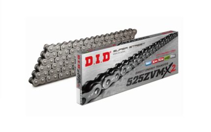 Цепь приводная DID525-ZVMX S&S-114