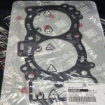 Прокладка ГБЦ Athena Kawasaki ER 6 F/N 06-16 KLE 650 Versys 07-20, Vulcan 650 15-19 Аналог OEM 11004-0064 11004-0035