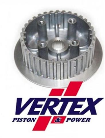 Vertex внутренняя корзина сцепления CR 125 00-07, CRF 250R 04-09, CRF 250X 07-13, KTM SXF/EXCF 250 06-12 18.1337