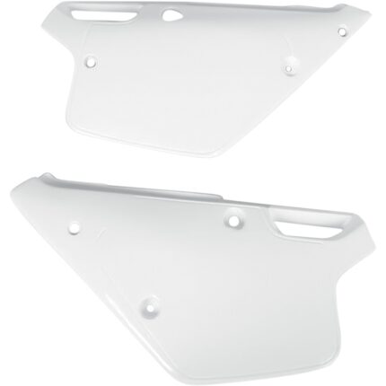 UFO Задние номерные щитки Yanaha YZ 125/250 91-92