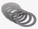Стальные диски сцепления Psychic MX-03551S Honda CRF 450R 02-16, CRF 450X 05-16 7 шт.
