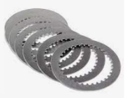 Стальные диски сцепления Psychic MX-03551S Honda CRF 450R 02-16, CRF 450X 05-16 7 шт.